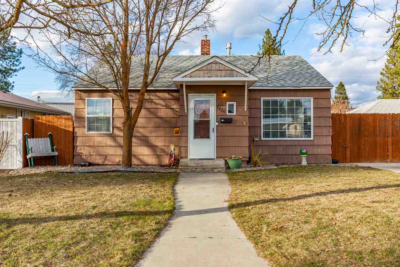 1224 West Decatur Avenue Spokane, WA 99205 - Photo 1 of 20 Gallery Image 1