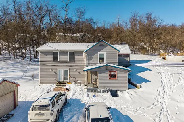 $195,000 | 1 Blanche Road, Fredericktown, PA 15333