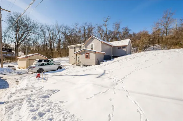 $195,000 | 1 Blanche Road, Fredericktown, PA 15333
