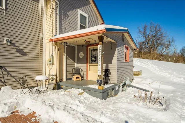 $195,000 | 1 Blanche Road, Fredericktown, PA 15333