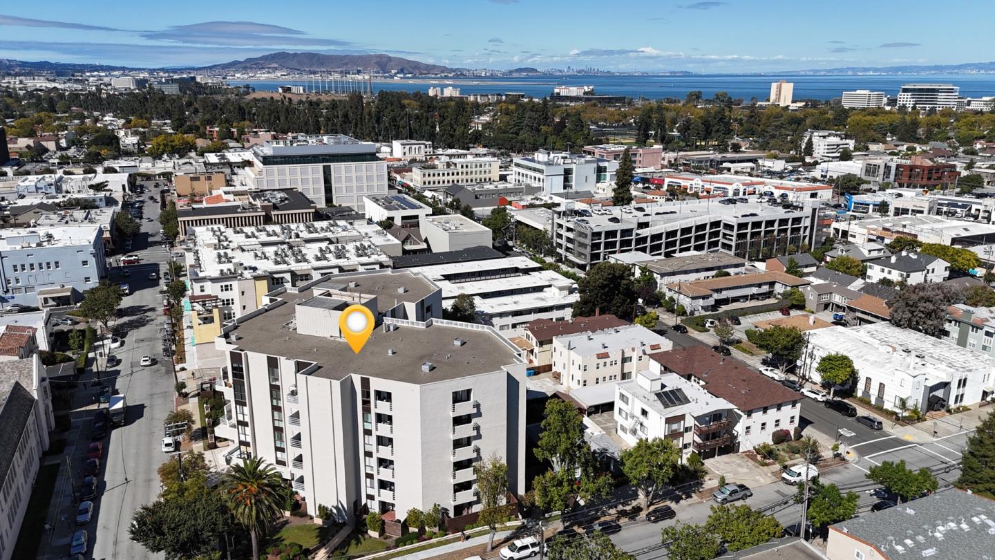 110 Park Road, Unit 103 Burlingame, CA 94010 - Photo 48 of 48 a view of city