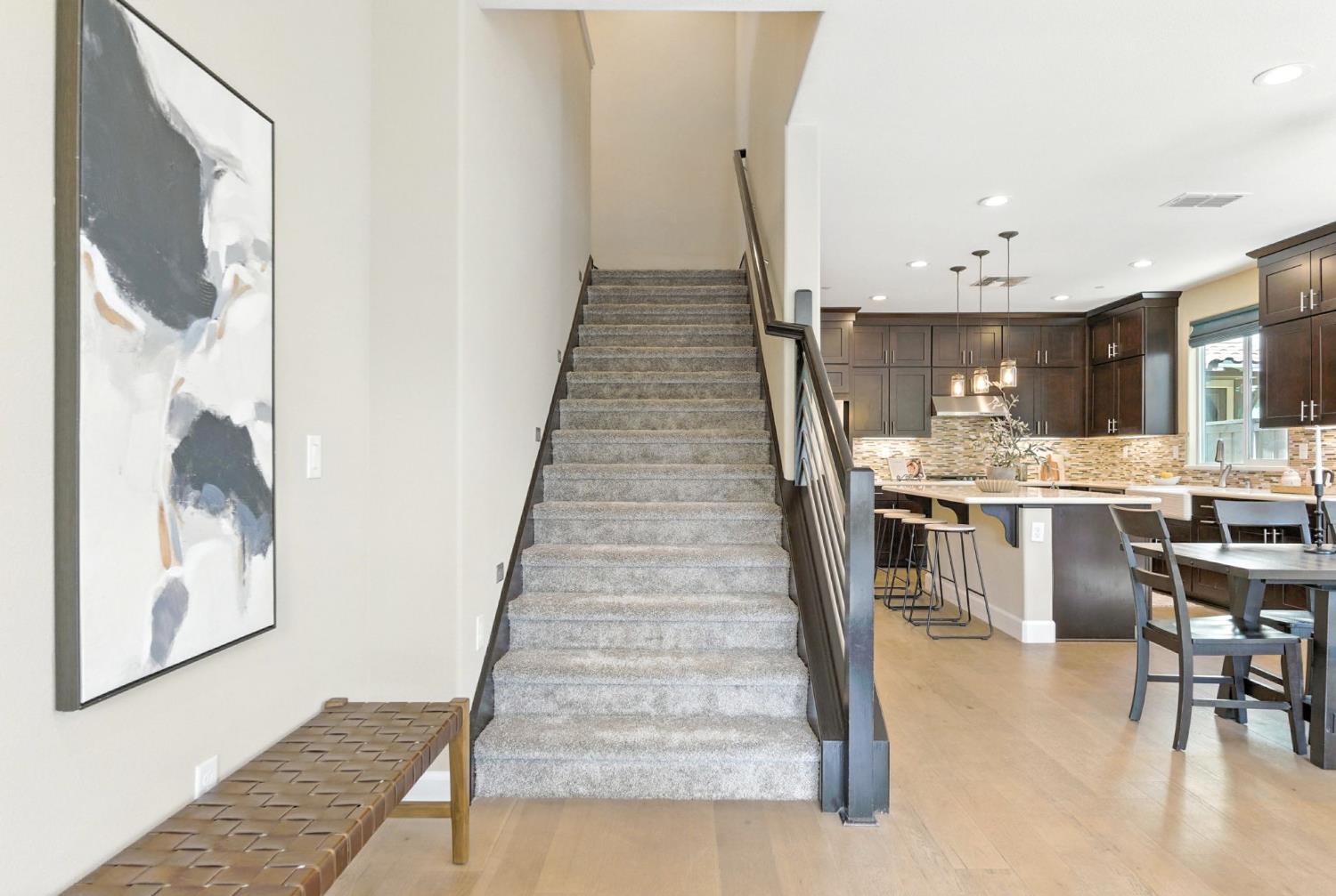 2248 Cannery Loop Davis, CA 95616 - Photo 16 of 34 a view of entryway and kitchen