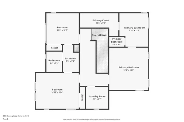 $949,000 | 2248 Cannery Loop, Davis, CA 95616