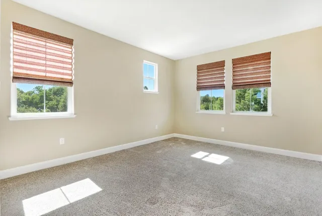a bathroom with a sink a toilet a shower and a mirror
