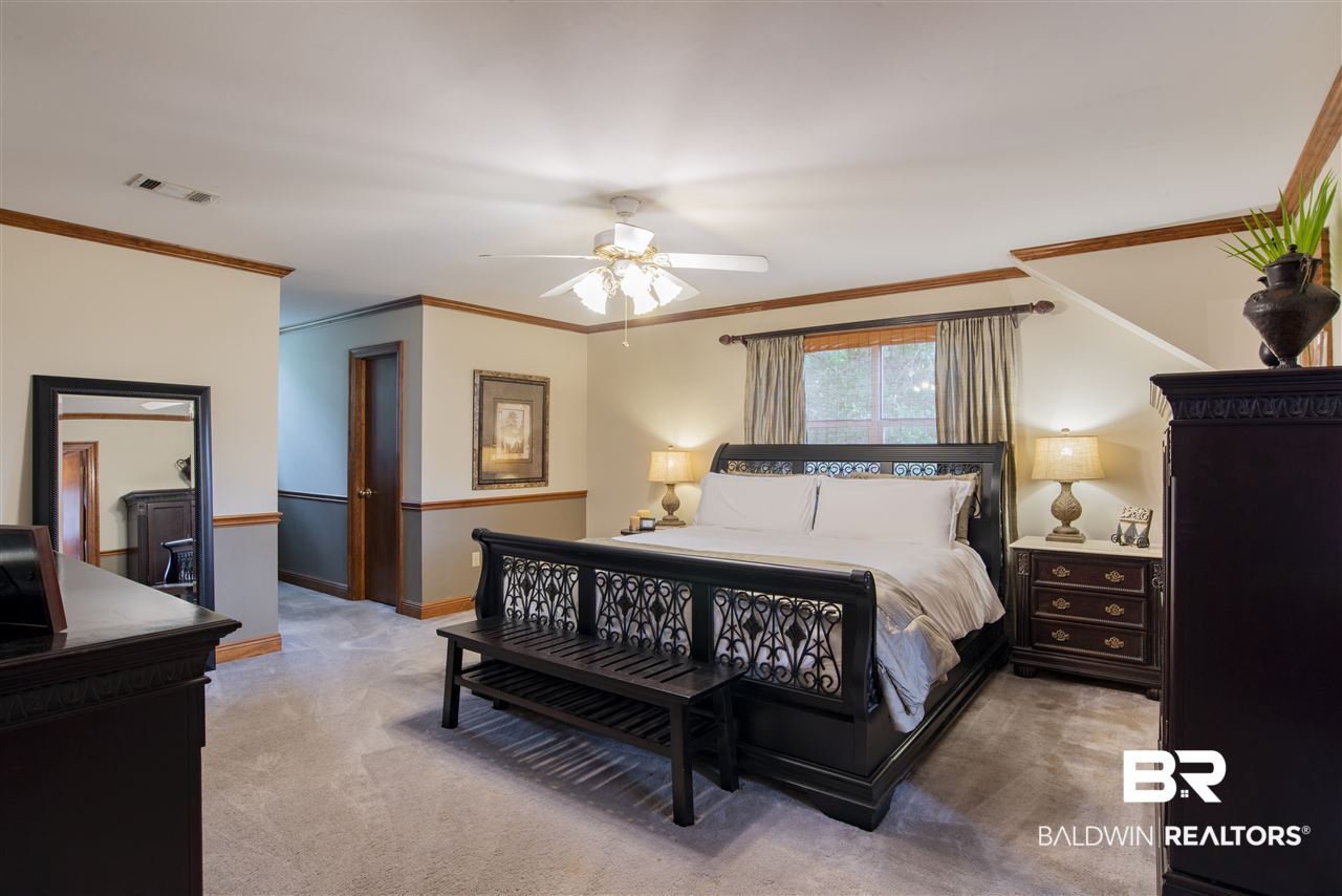 17401 Bee Gum Road Bay Minette, AL 36507 - Photo 24 of 46 Master Bedroom