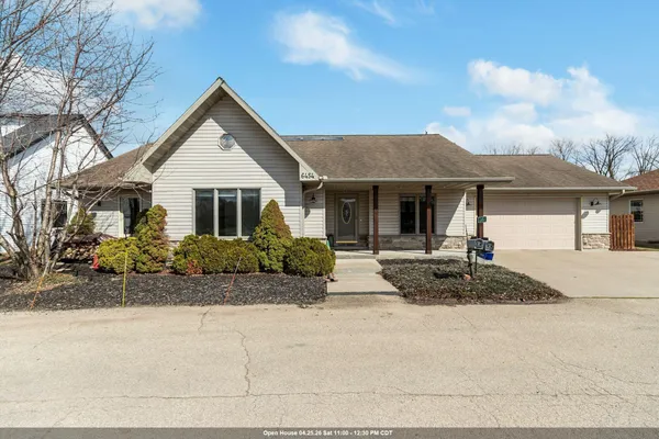 $639,000 | 6454 Sunshine Harbour Drive, Winneconne, WI 54986