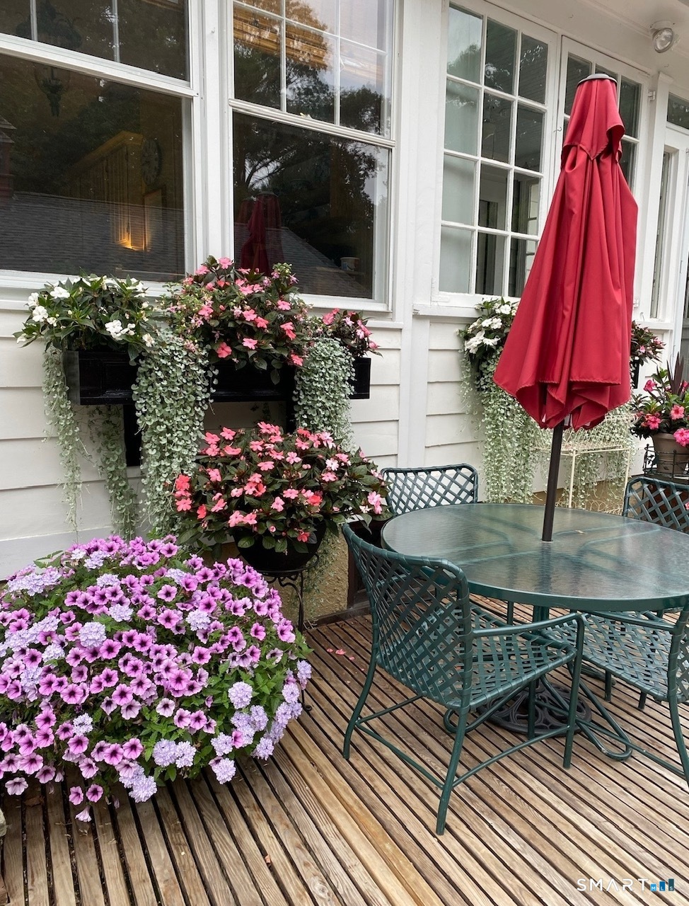 1426 Stratfield Road Fairfield, CT 06825 - Photo 17 of 18 Enjoy your views from your own deck.