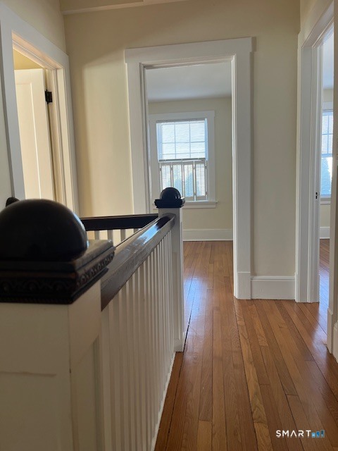 1426 Stratfield Road Fairfield, CT 06825 - Photo 10 of 18 Stairway to the Second Floor