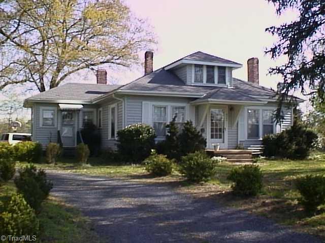 Exterior Front. 4345 Folger Road