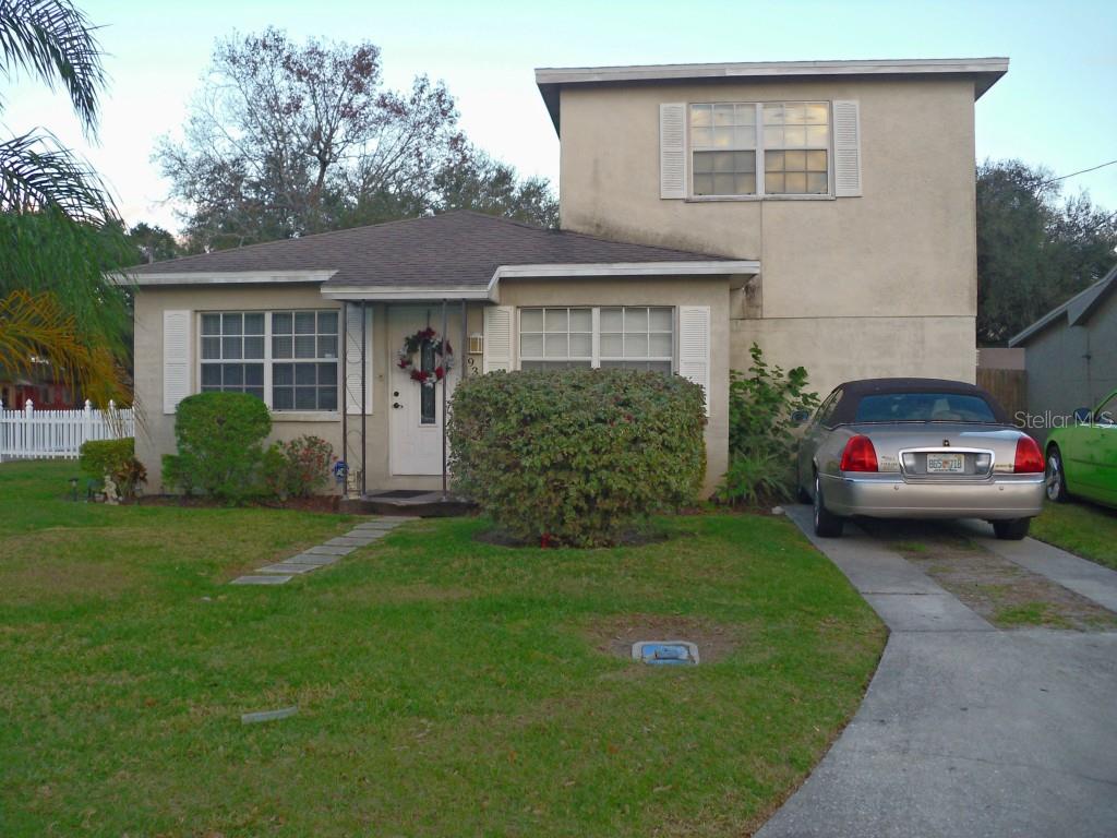 930 Ruby Avenue Bartow, FL 33830 - Photo 1 of 1 a house view with a garden space