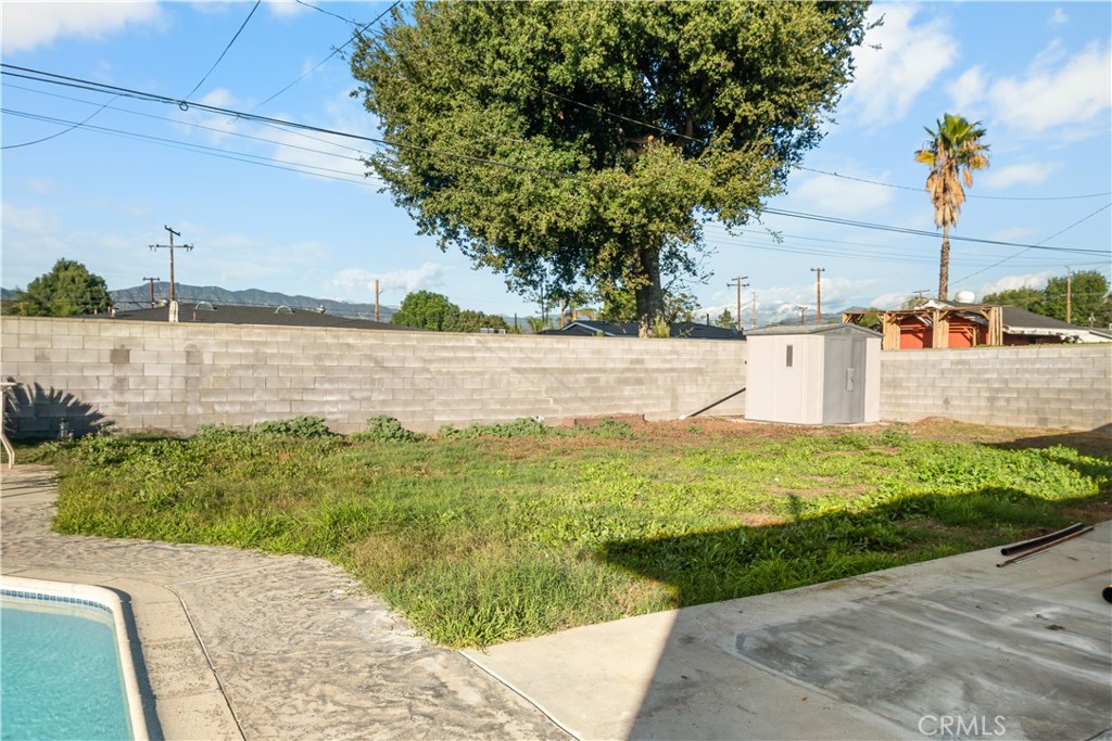 18811 East Weather Road Covina, CA 91722 - Photo 16 of 20 a view of a lake with a big yard