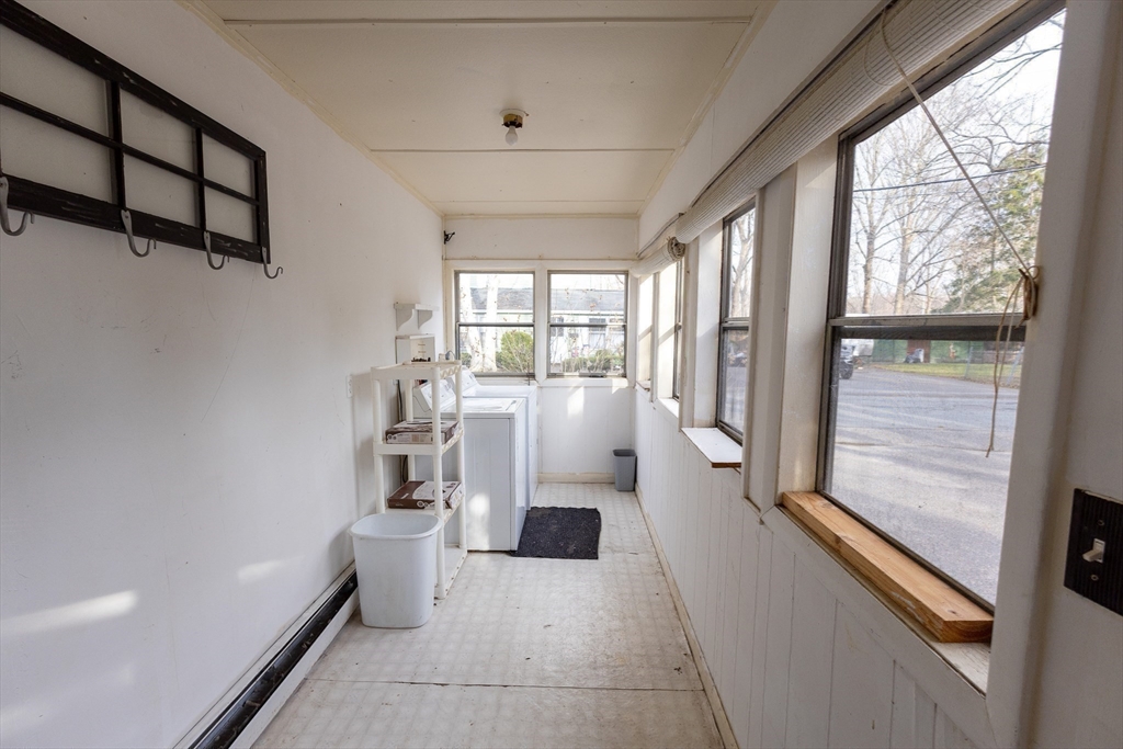 958 Center Street Middleboro, MA 02346 - Photo 14 of 17 a large white room with a large window