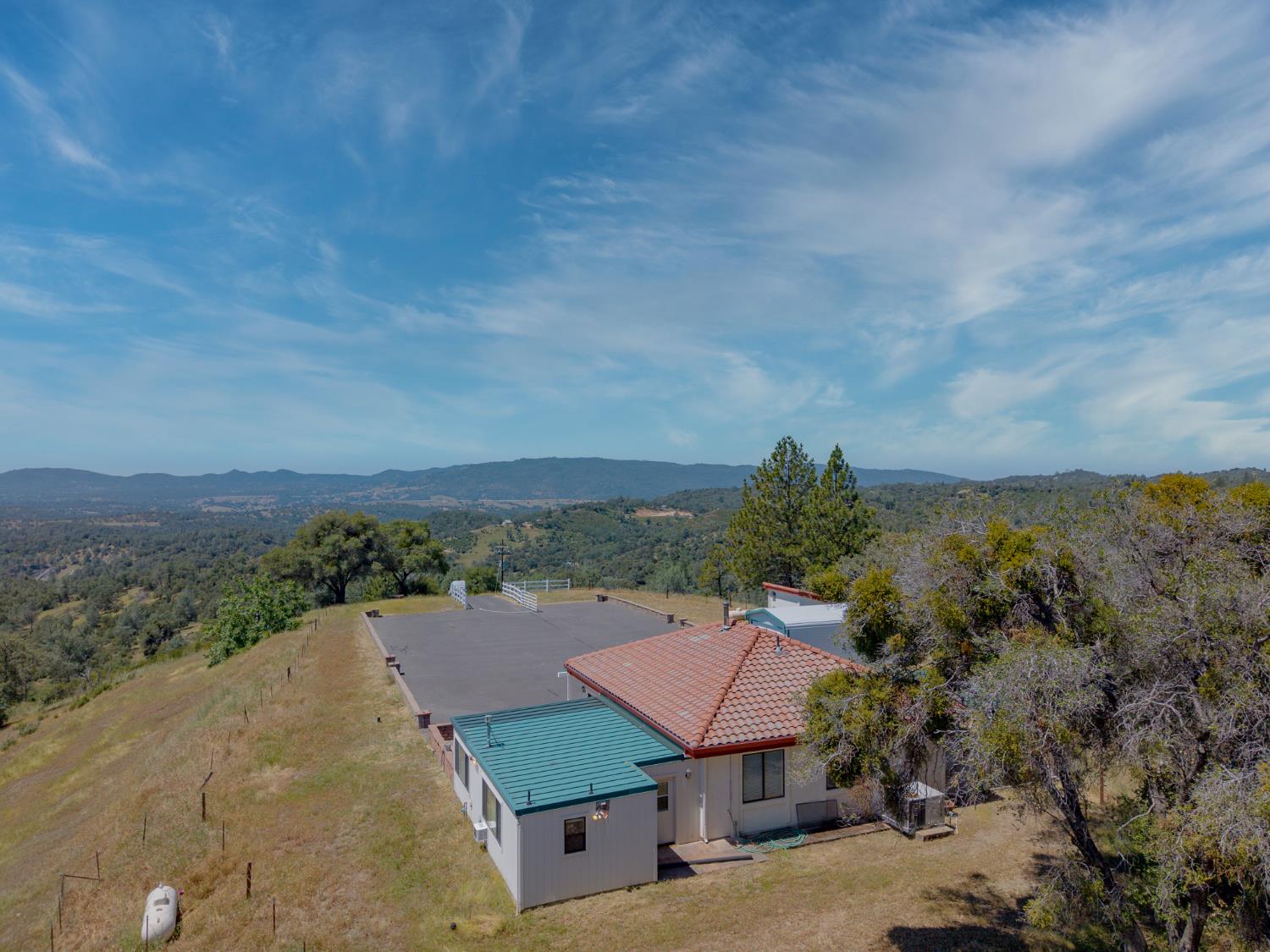 5912 Old Gulch Road San Andreas, CA 95249 - Photo 41 of 71 an aerial view of a house