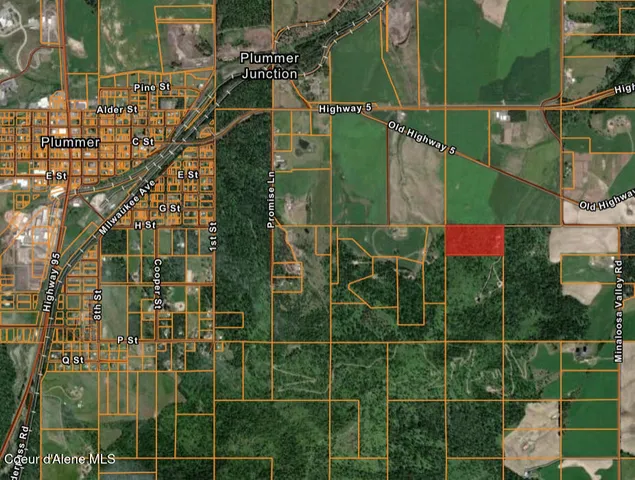 $345,000 | 352 Camarillo Lane, Plummer, ID 83851