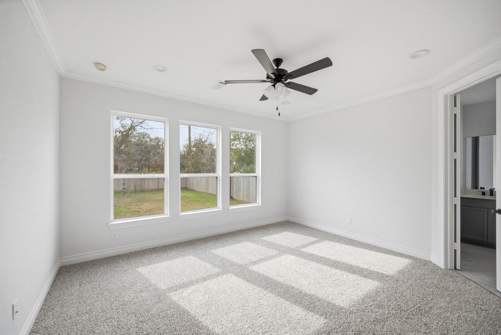 16511 Boston Post Road Cypress, TX 77429 - Photo 19 of 46 a view of an empty room with a window