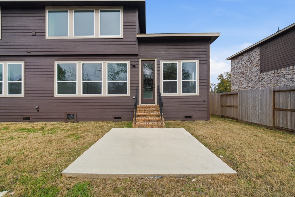 16511 Boston Post Road Cypress, TX 77429 - Photo 38 of 46 a front view of a house with a yard