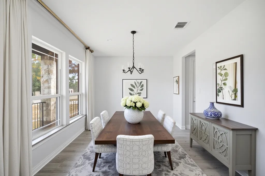 16511 Boston Post Road Cypress, TX 77429 - Photo 7 of 46 a dining room with furniture and window