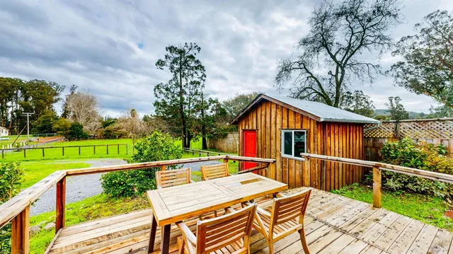 $985,000 | 599 Cleveland Avenue, Petaluma, CA 94952