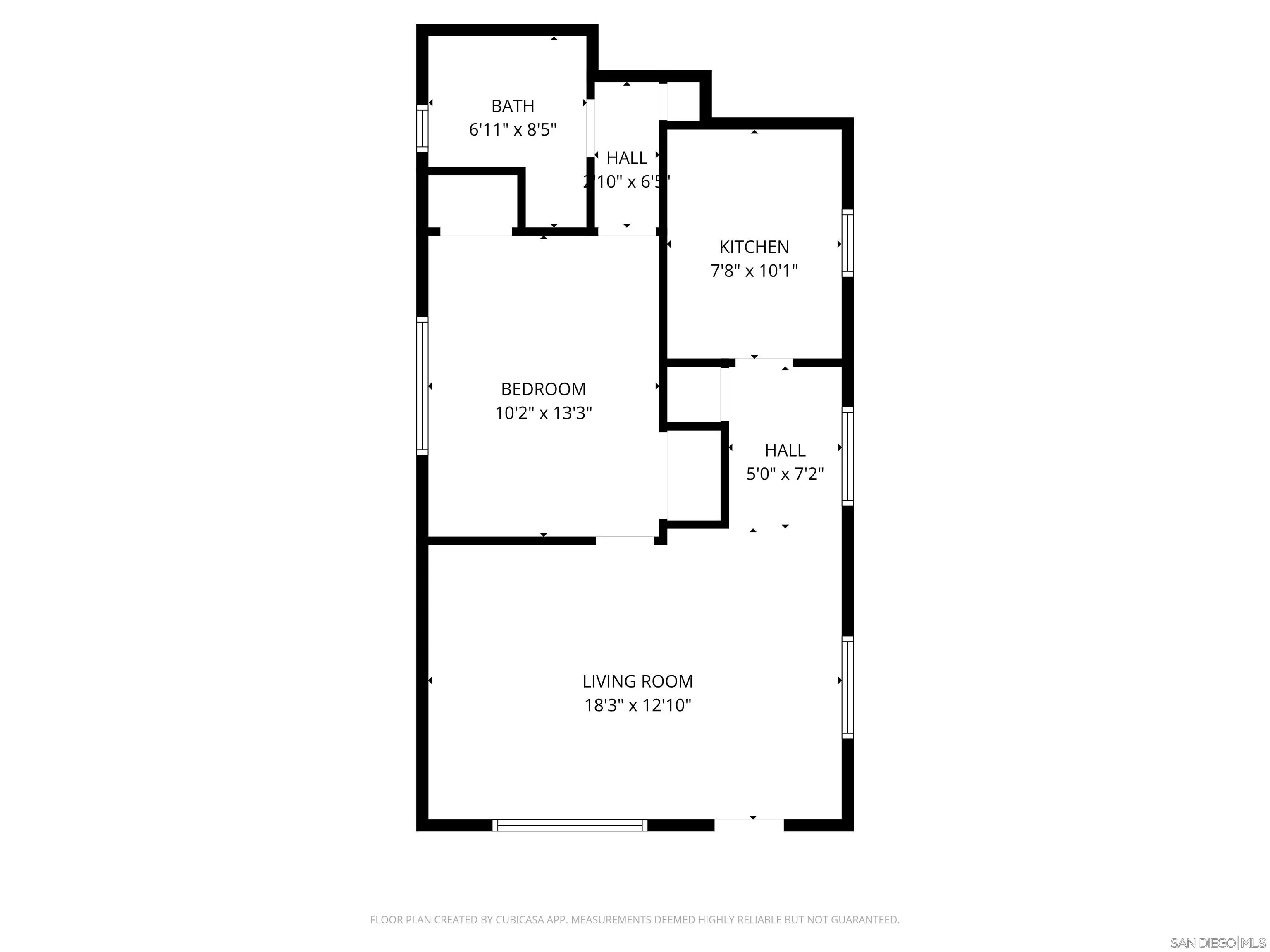 2315 Berry Street Lemon Grove, CA 91945 - Photo 6 of 13 Unit 2
