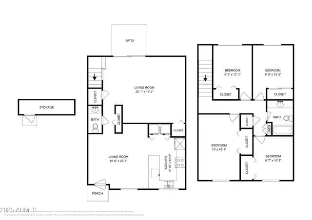 $1,749 | 5025 South Mill Avenue, Tempe, AZ 85282