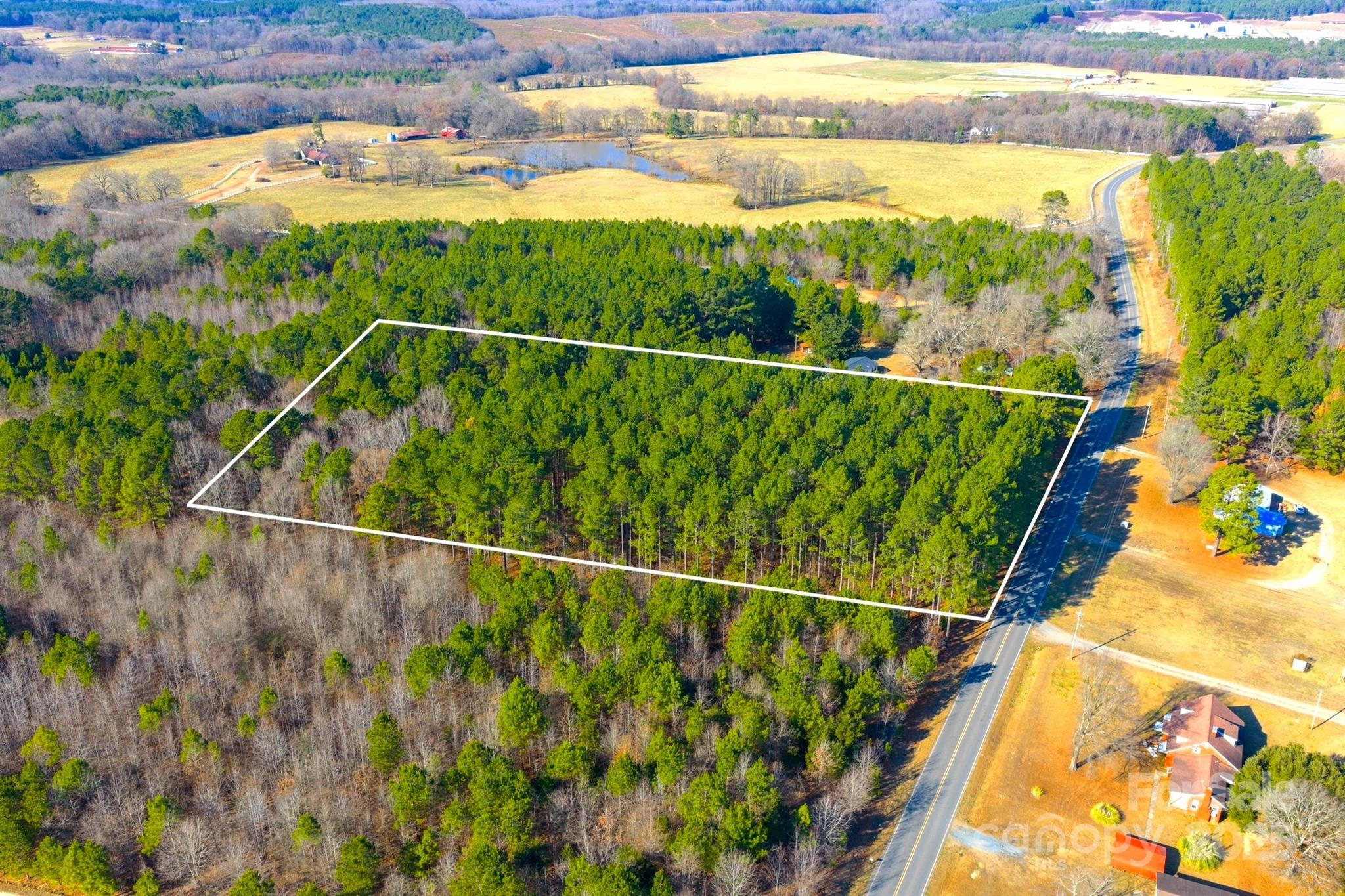 0 Prison Camp Road Polkton, NC 28135 - Photo 3 of 8 a view of a swimming pool and outdoor space