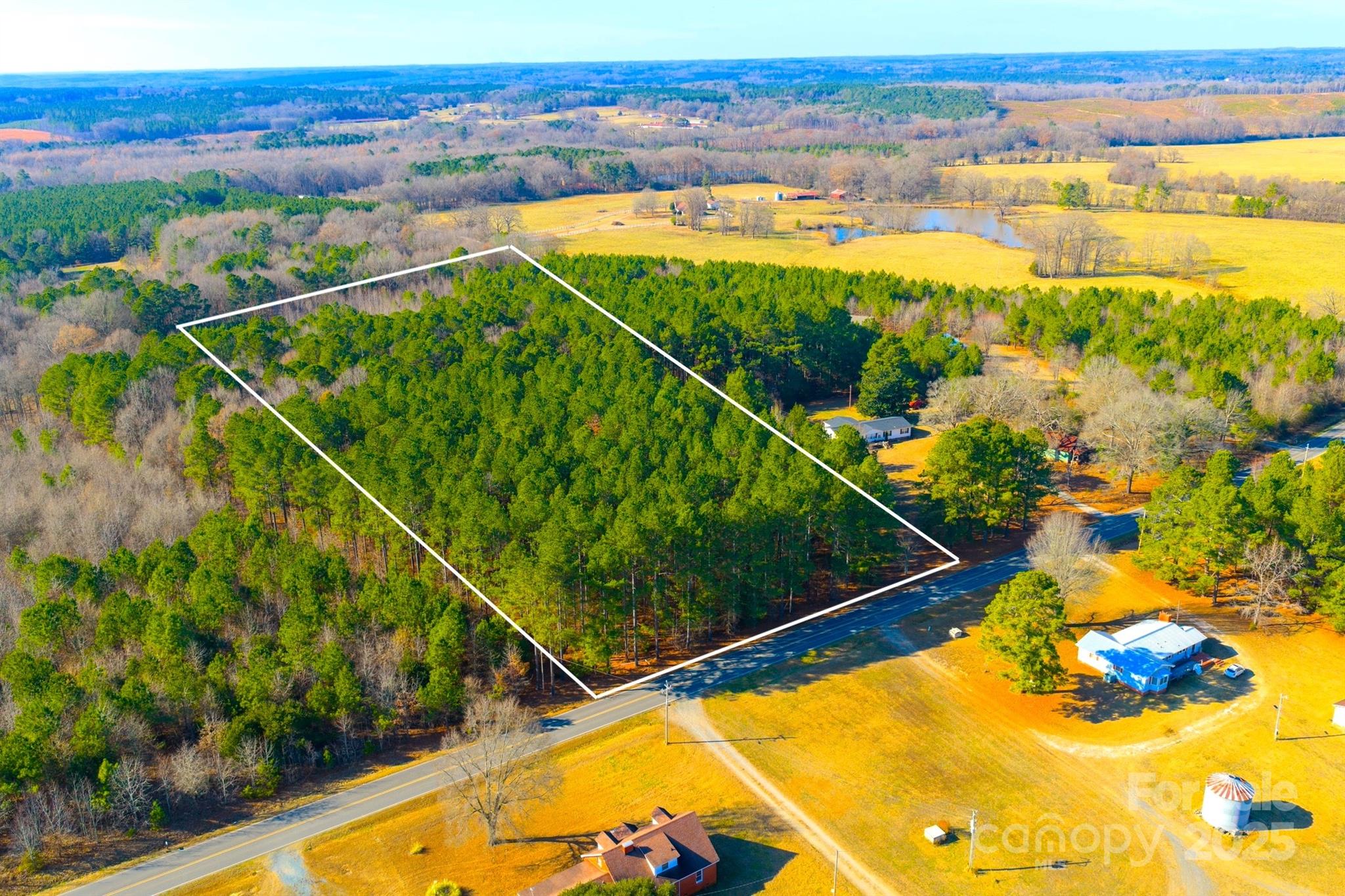 0 Prison Camp Road Polkton, NC 28135 - Photo 4 of 8 a view of a pool