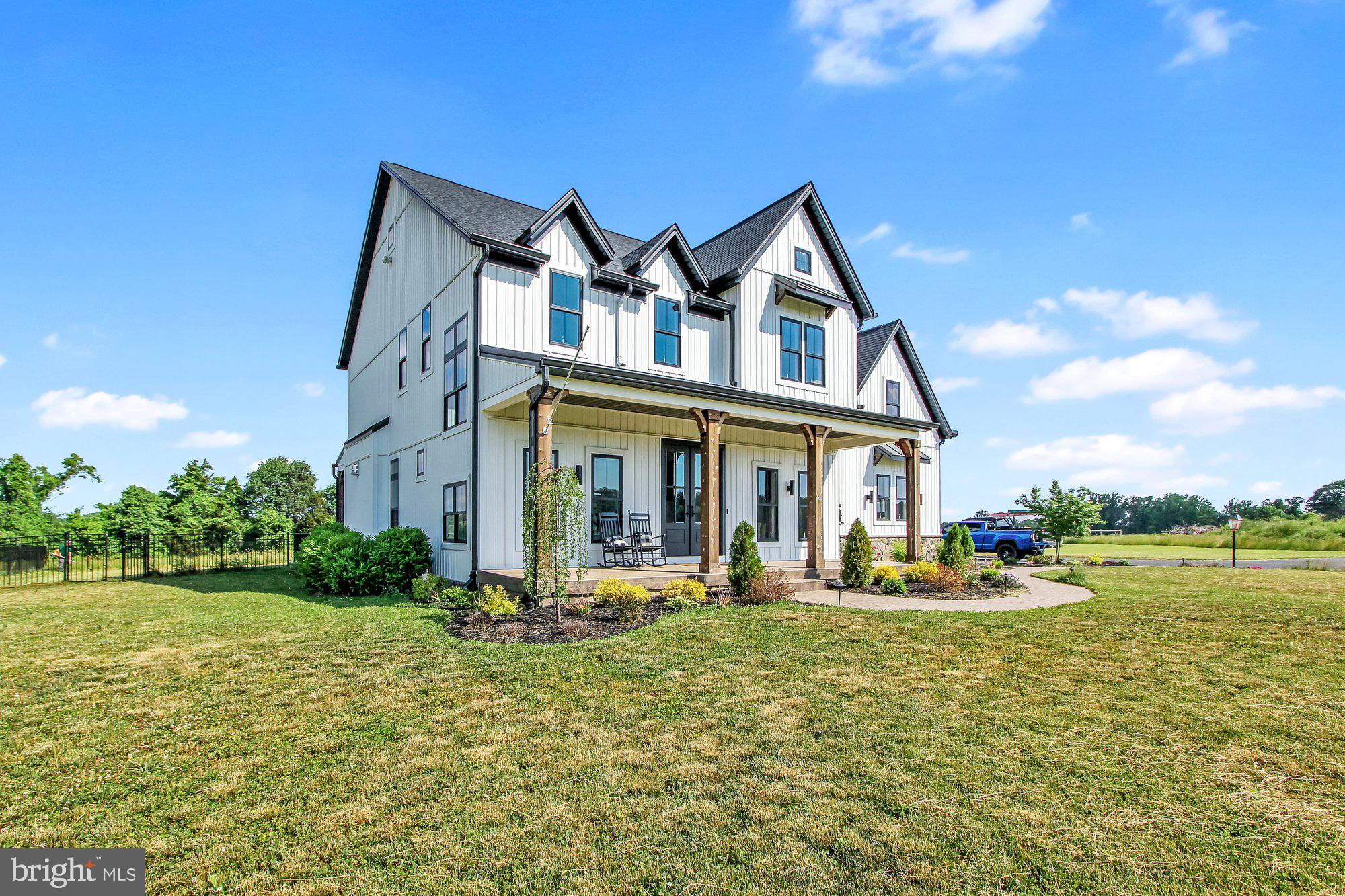 2033 Connolly Road Fallston, MD 21047 - Photo 2 of 49 a front view of a building with garden