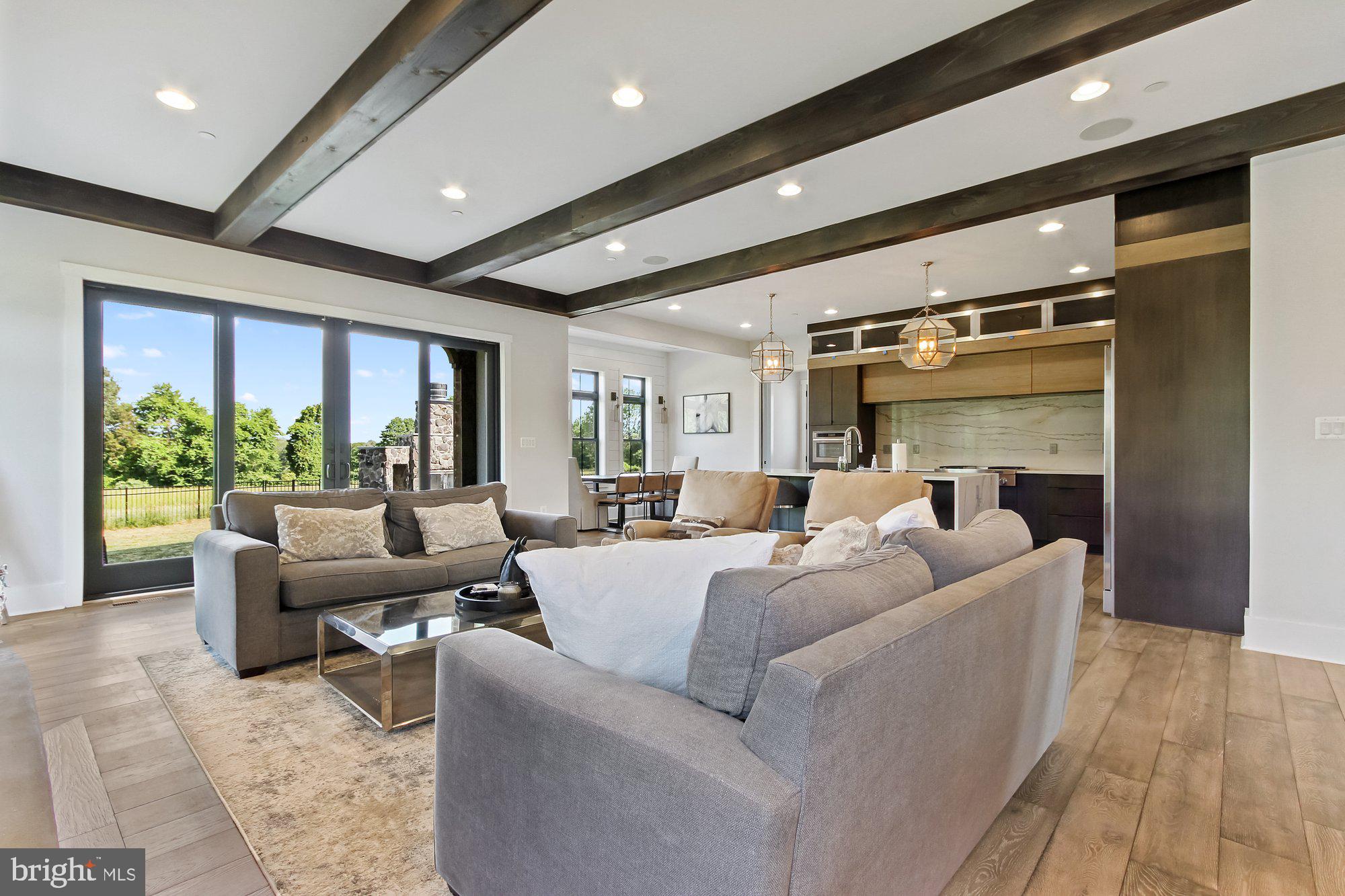 2033 Connolly Road Fallston, MD 21047 - Photo 16 of 49 a living room with furniture and a large window