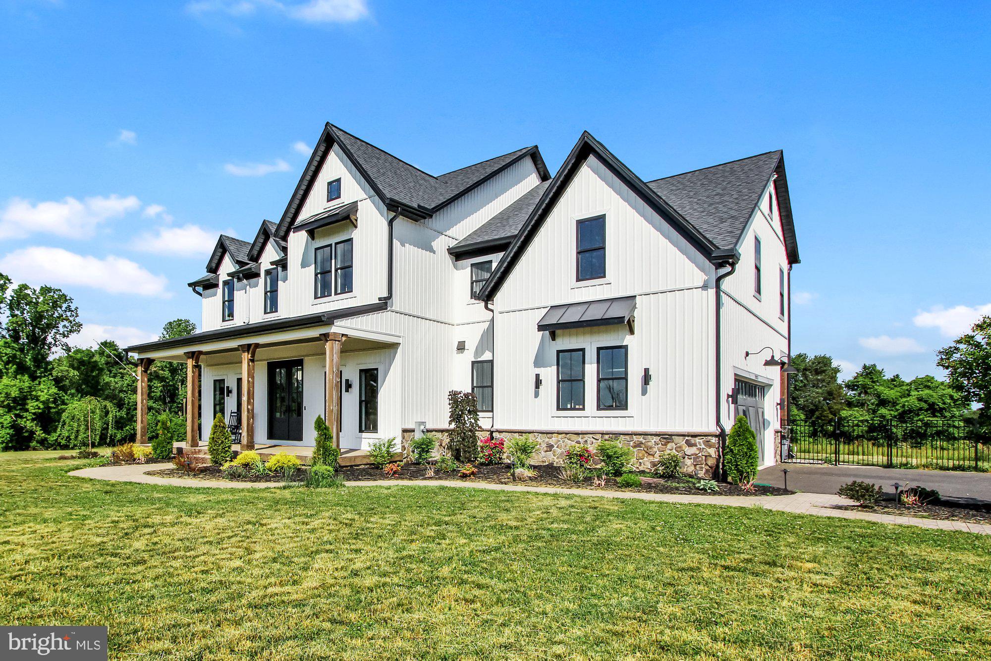 2033 Connolly Road Fallston, MD 21047 - Photo 3 of 49 a front view of a house with a yard