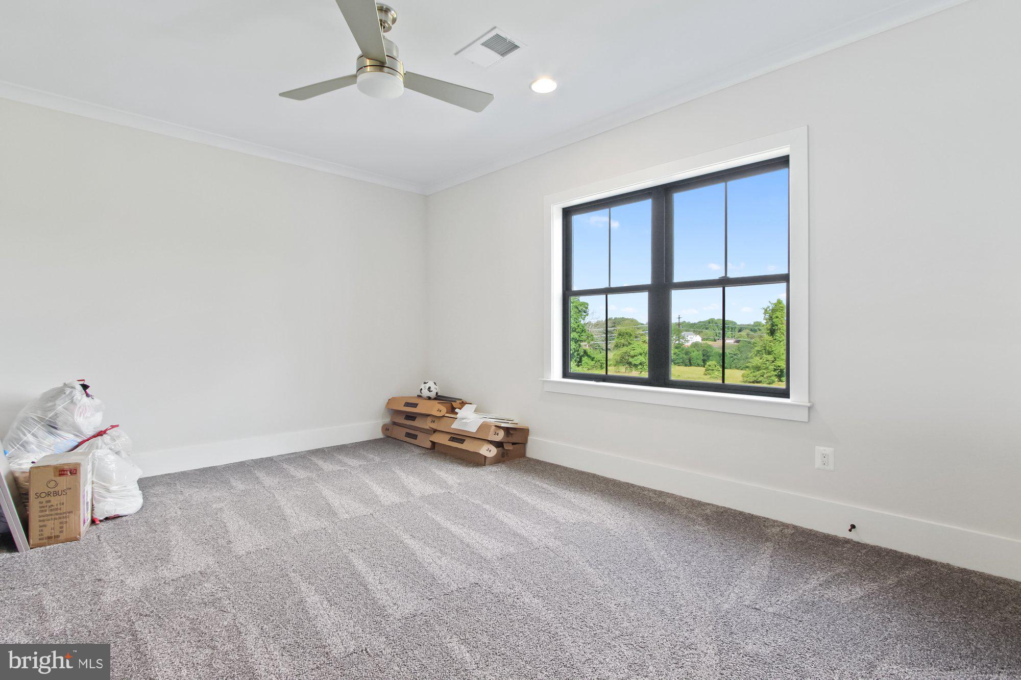 2033 Connolly Road Fallston, MD 21047 - Photo 39 of 49 a view of an empty room with a window