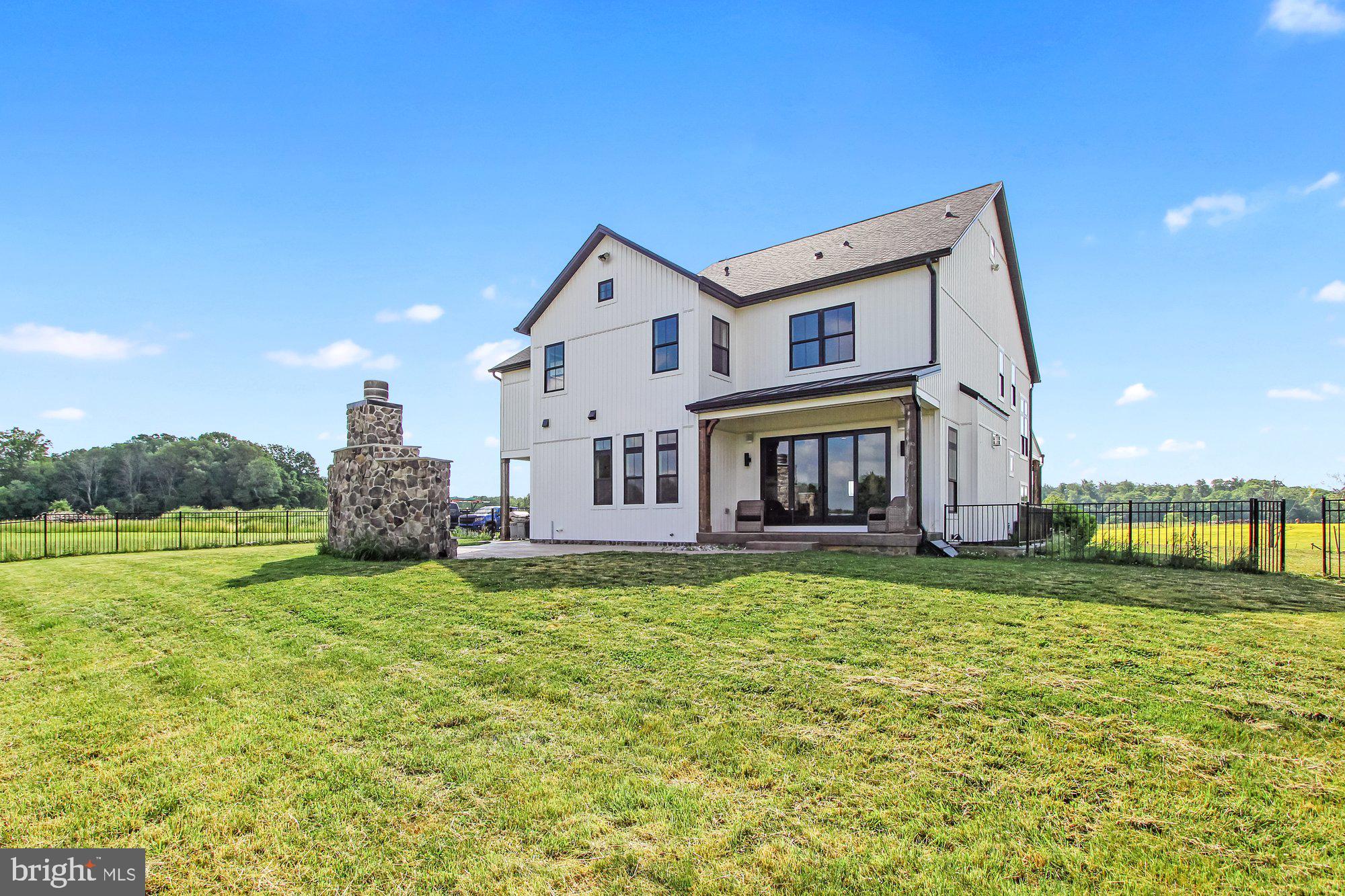 2033 Connolly Road Fallston, MD 21047 - Photo 40 of 49 a view of a house with a back yard