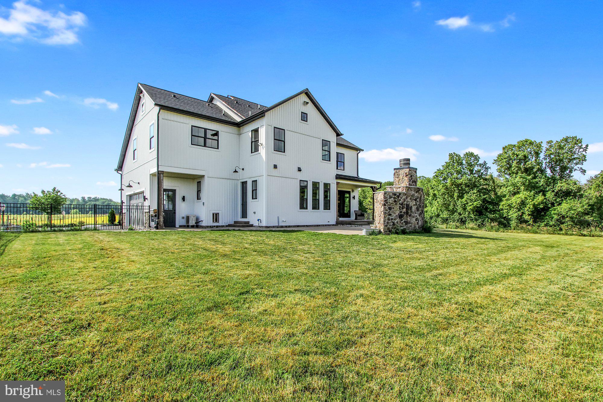 2033 Connolly Road Fallston, MD 21047 - Photo 44 of 49 a view of a house with a yard and sitting area