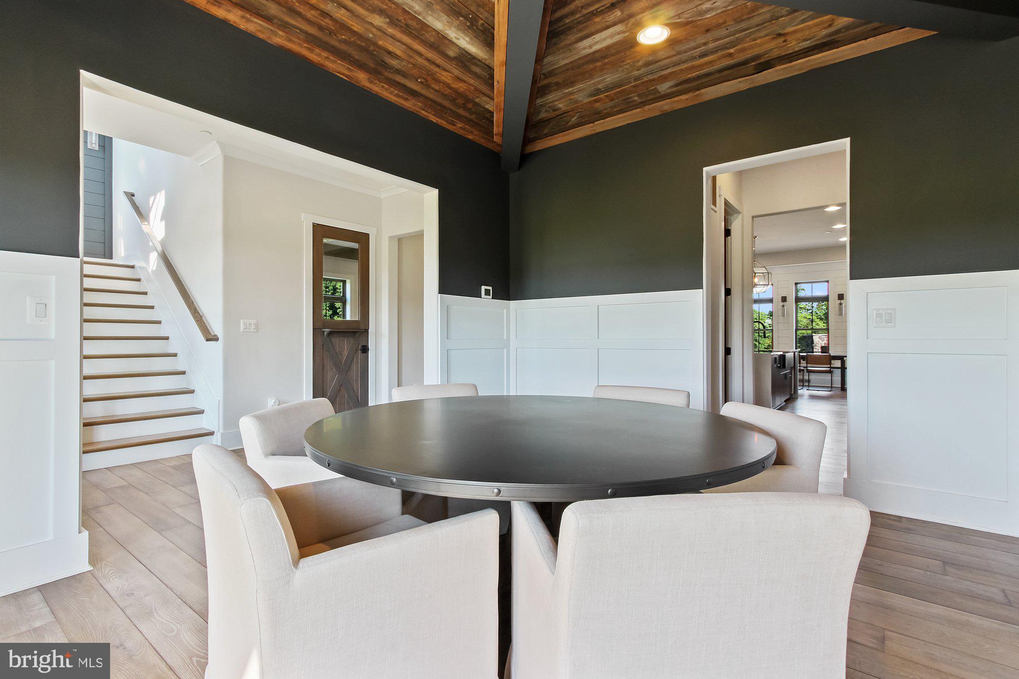 2033 Connolly Road Fallston, MD 21047 - Photo 8 of 49 a view of kitchen with furniture and wooden floor