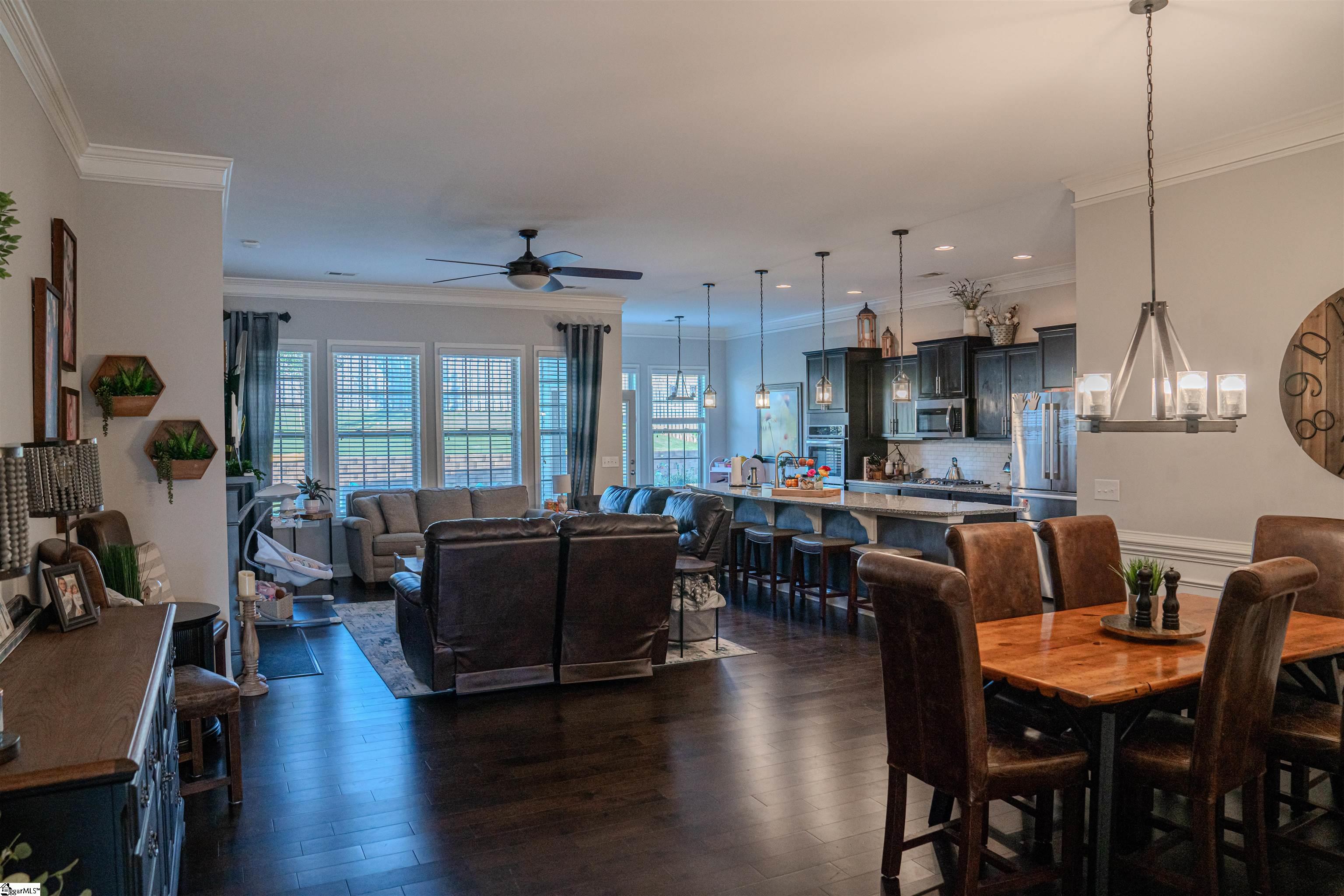 671 Ridgeville Crossing Drive Inman, SC 29349 - Photo 7 of 23