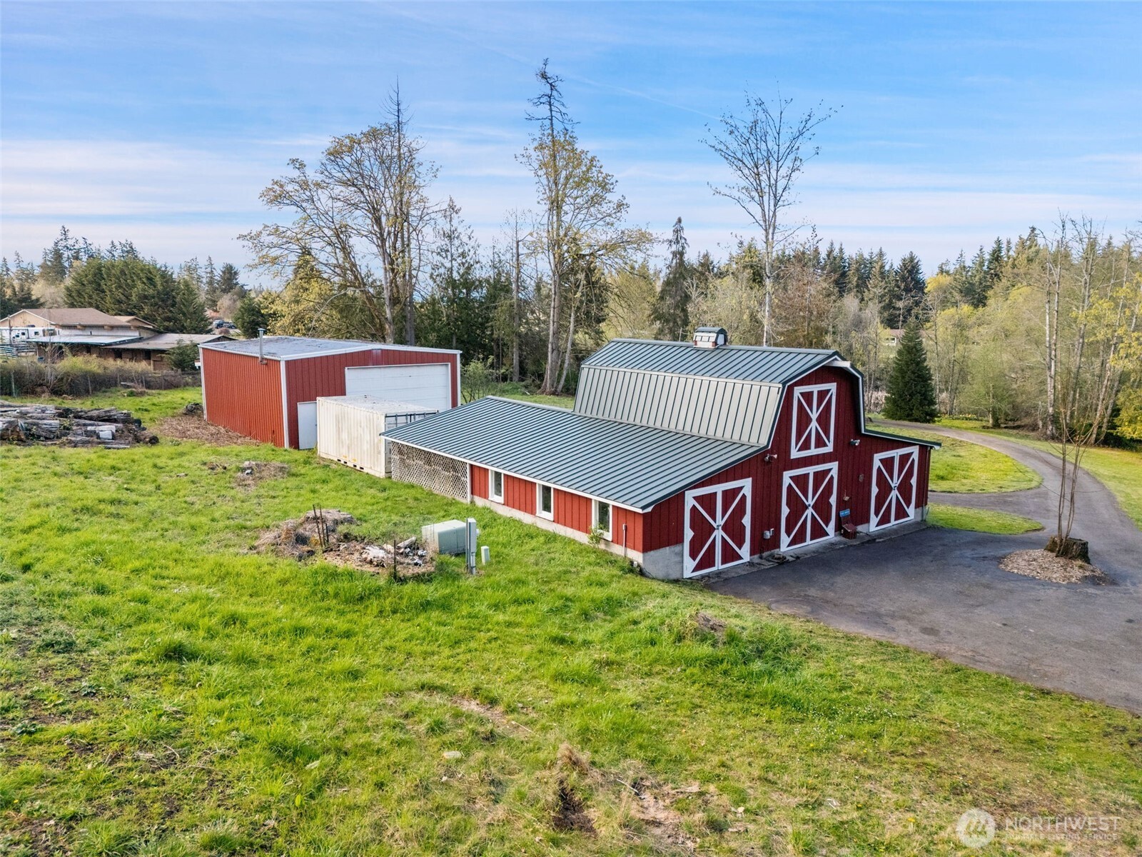 134 Draper Road Port Angeles, WA 98362 - Photo 33 of 40 Gallery Image 33