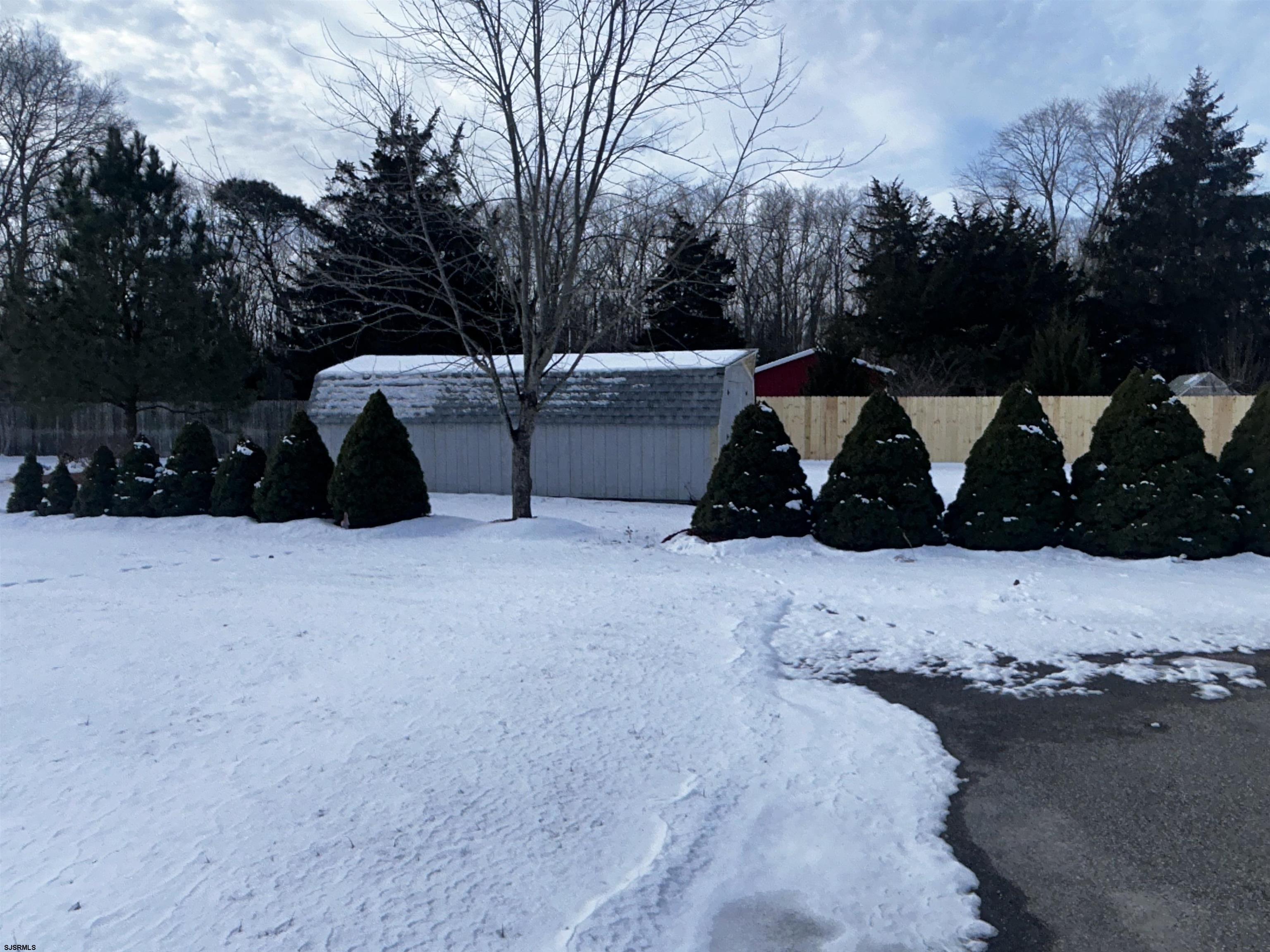 48 Leeds Point Road Galloway Township, NJ 08205 - Photo 33 of 33 a view of outdoor space and yard