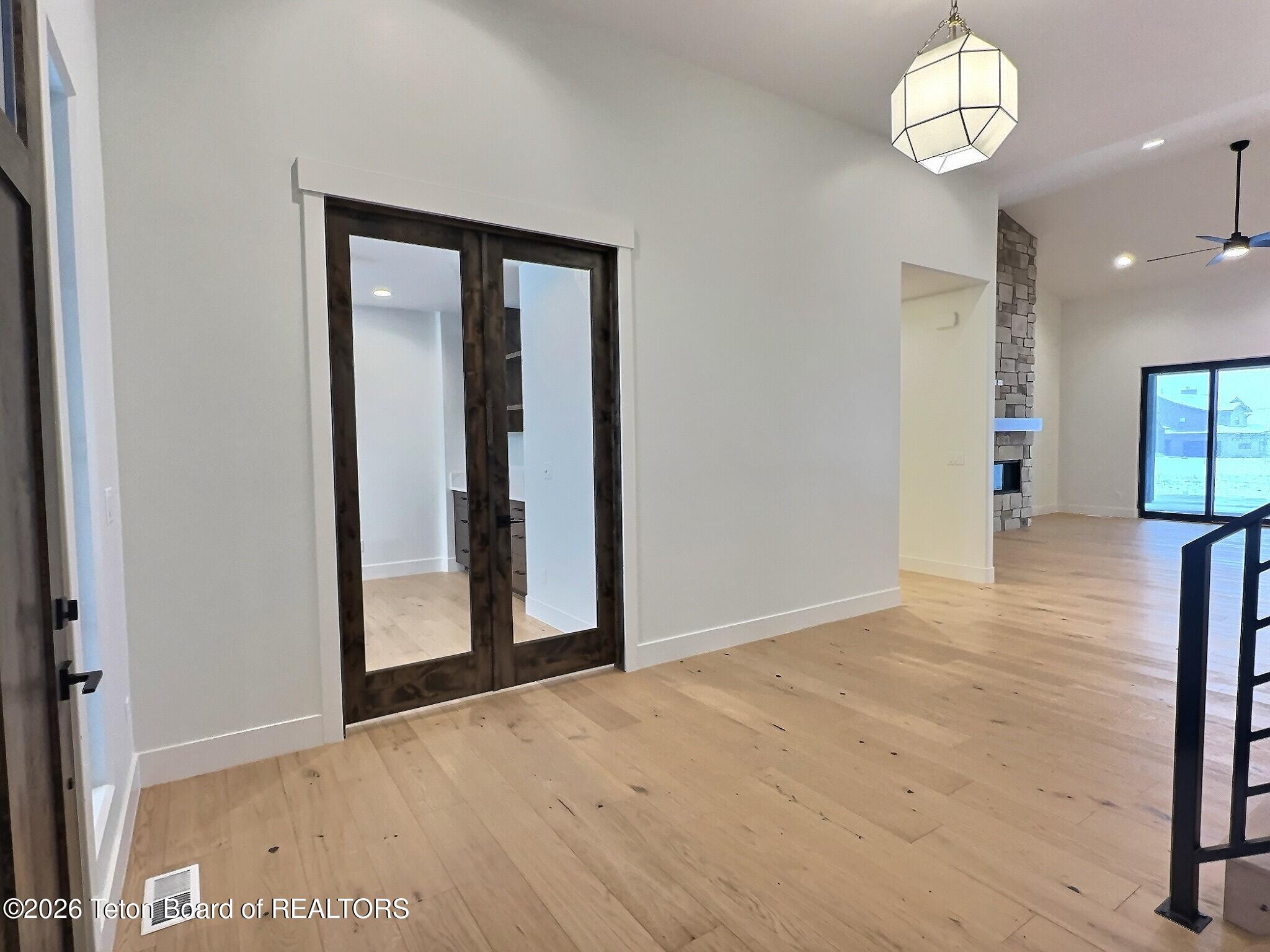 443 Royal Elk Circle Victor, ID 83455 - Photo 18 of 58 Office Entrance