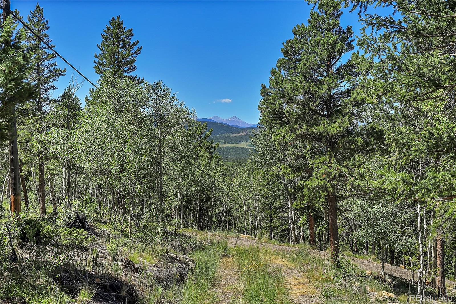 4 Hughesville Road Black Hawk, CO 80422 - Photo 2 of 29 a view of lake