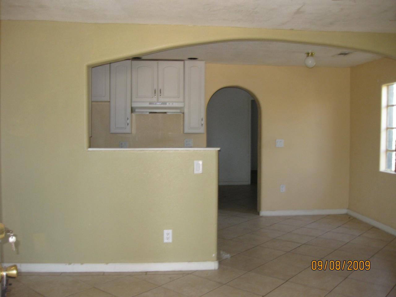 3027 West Coronado Road Phoenix, AZ 85009 - Photo 2 of 5 LIVING ROOM / DINING ROOM