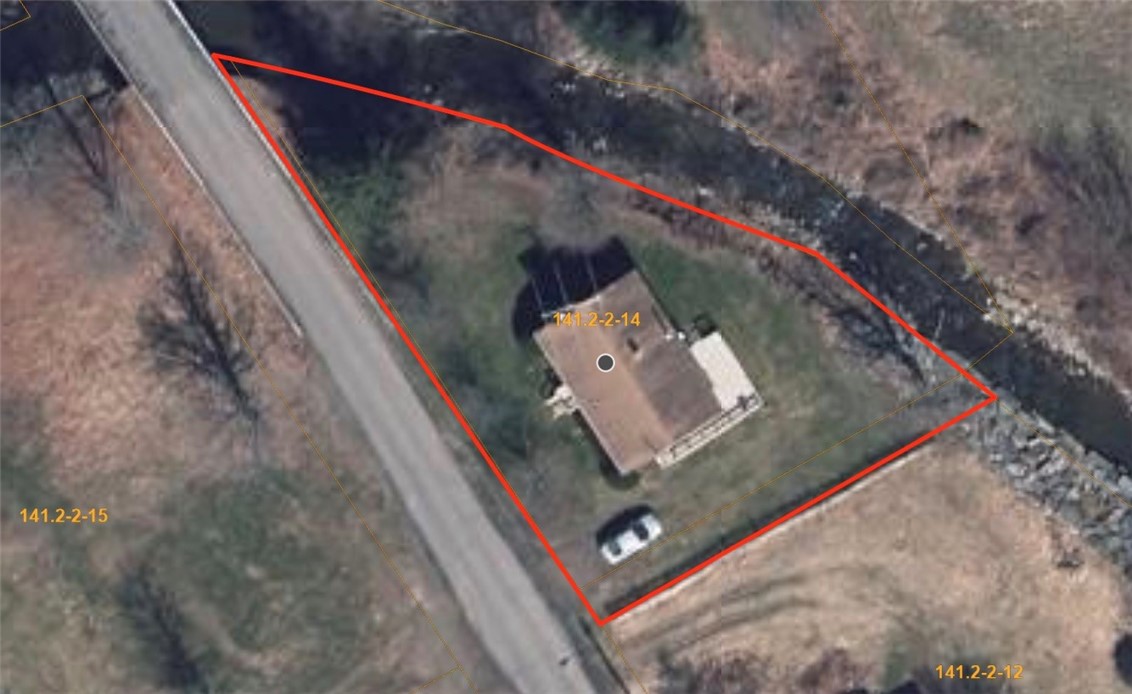 69 Jay Street Sidney, NY 13839 - Photo 27 of 27 Lines are approximate