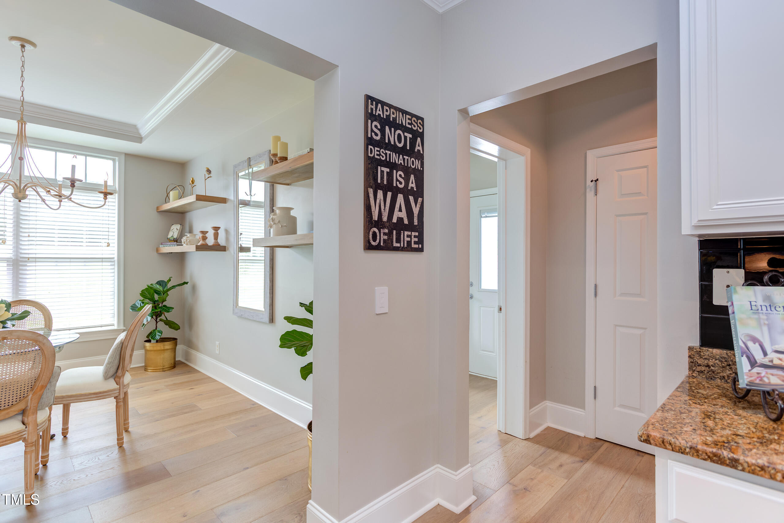 4191 Bobbitt Road Kittrell, NC 27544 - Photo 24 of 89 a workspace with furniture and window