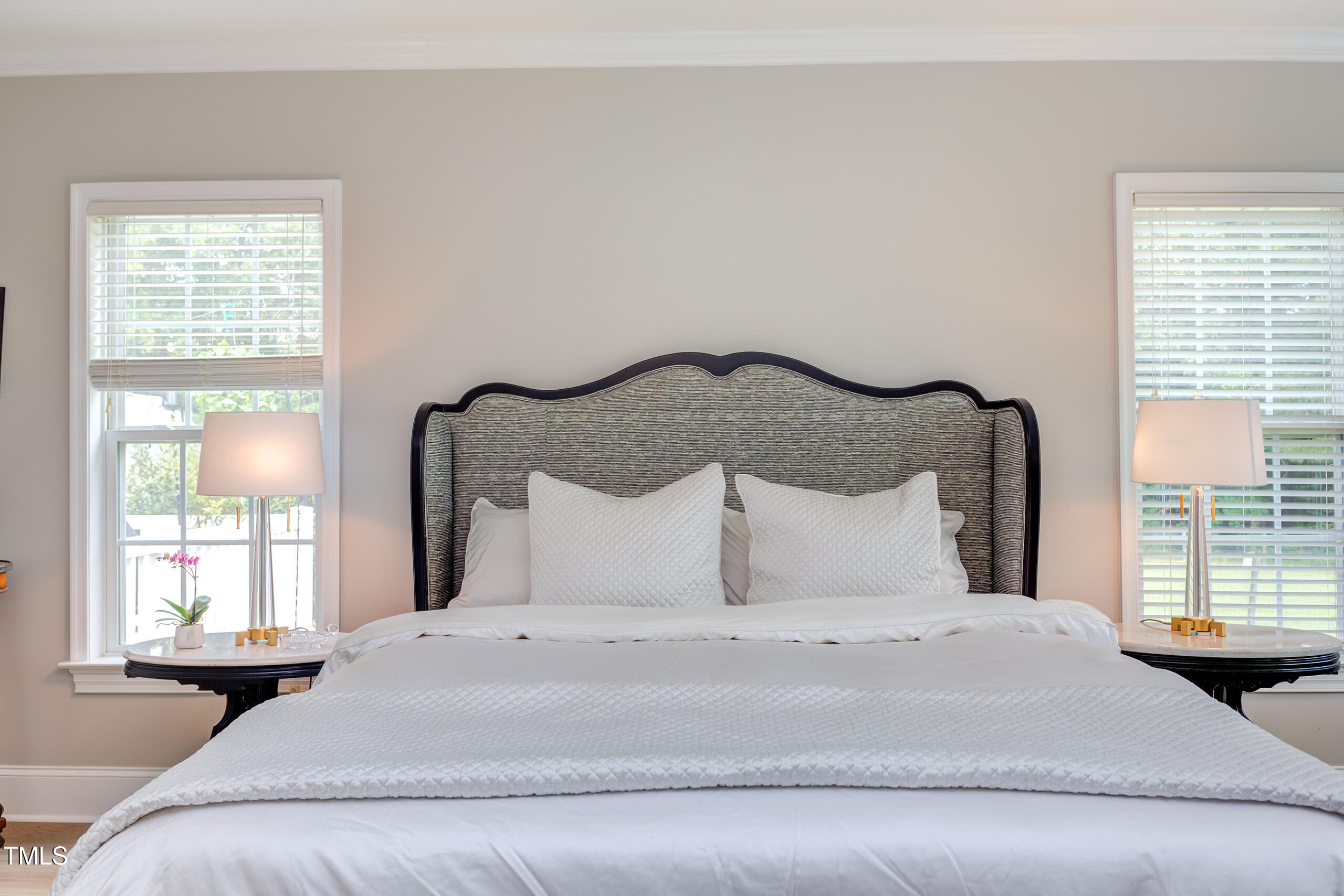 4191 Bobbitt Road Kittrell, NC 27544 - Photo 34 of 89 a bedroom with a bed and a window