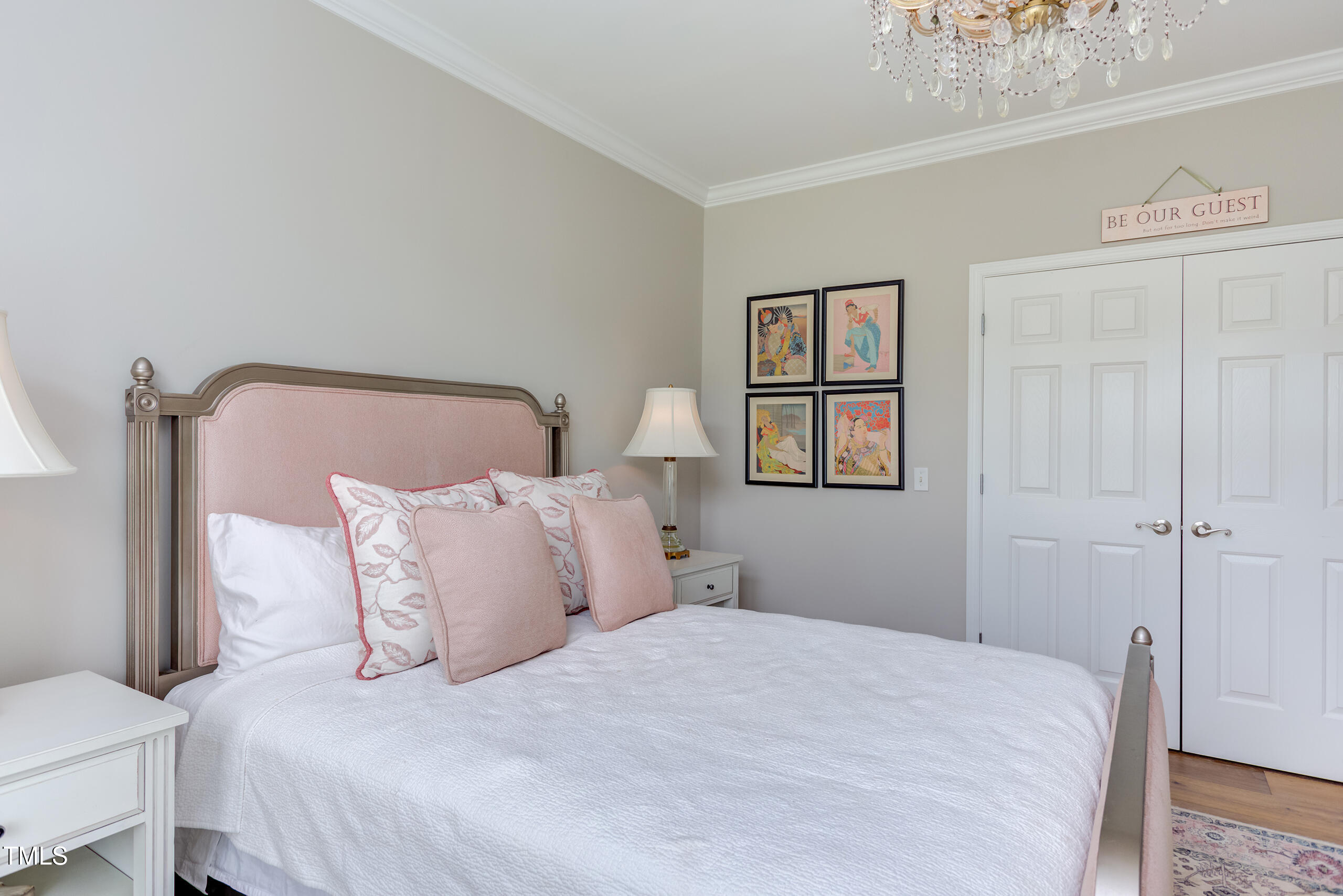 4191 Bobbitt Road Kittrell, NC 27544 - Photo 41 of 89 a bedroom with a bed and a window