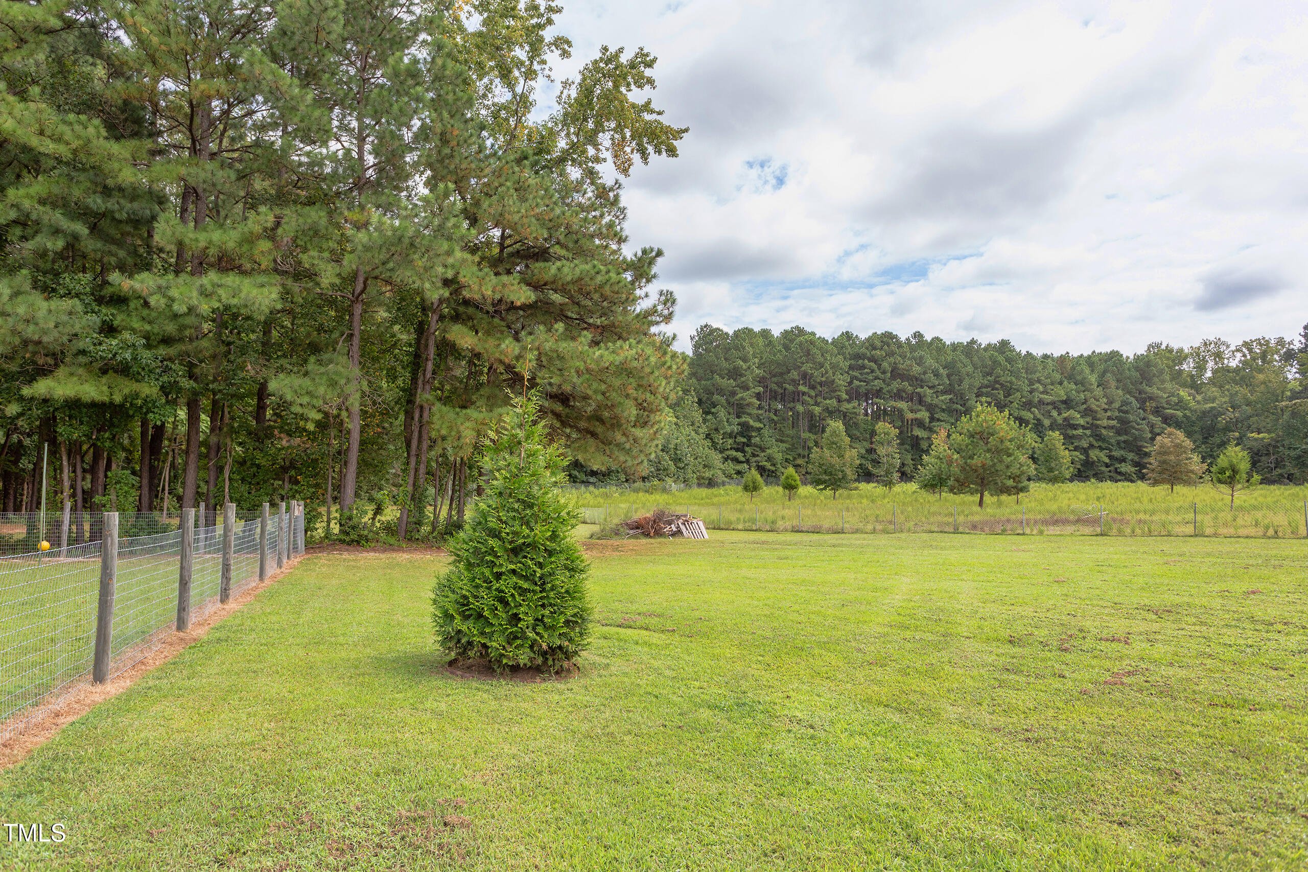 4191 Bobbitt Road Kittrell, NC 27544 - Photo 62 of 89 a view of a lake view with houses in back