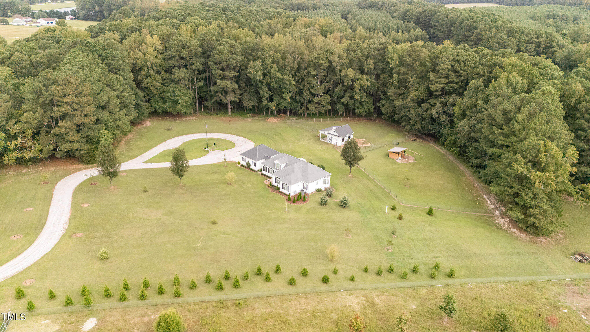 4191 Bobbitt Road Kittrell, NC 27544 - Photo 87 of 89 008_dji_20250911114804_0139_d-edit_499
