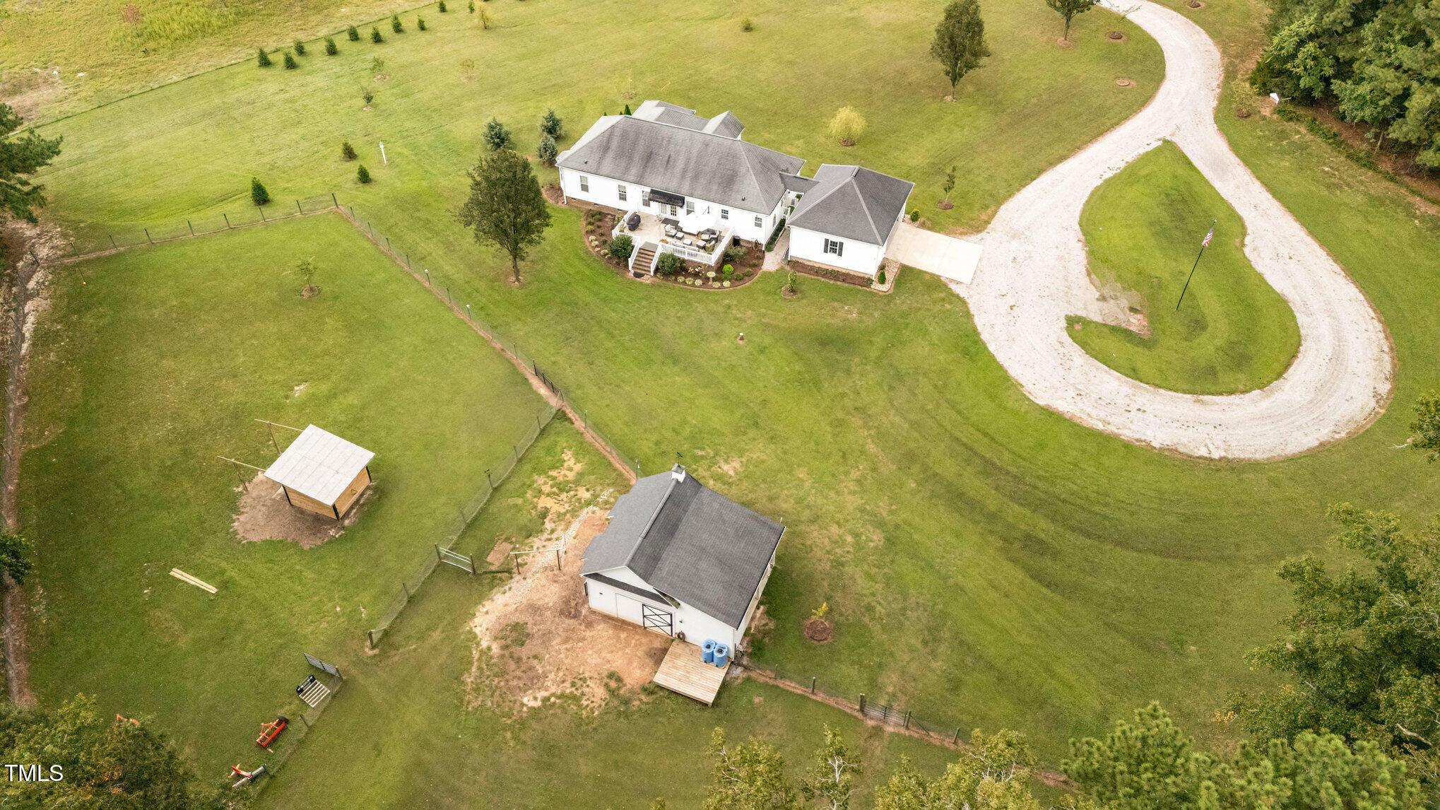 4191 Bobbitt Road Kittrell, NC 27544 - Photo 88 of 89 009_dji_20250911114734_0138_d-edit_716