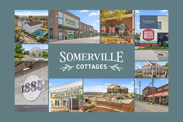$325,000 | Lot 12 Somerville Cottages, Chattanooga, TN 37410
