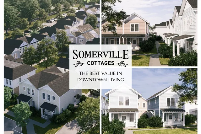 $325,000 | Lot 12 Somerville Cottages, Chattanooga, TN 37410