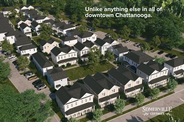 $325,000 | Lot 12 Somerville Cottages, Chattanooga, TN 37410