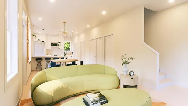 $325,000 | Lot 12 Somerville Cottages, Chattanooga, TN 37410